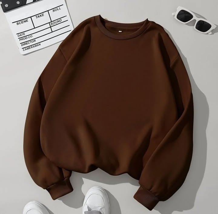 Darkbrown Sweatshirt