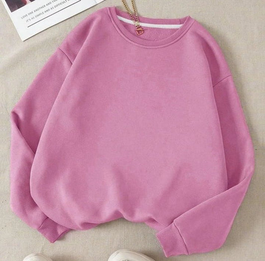 Babypink Sweatshirt