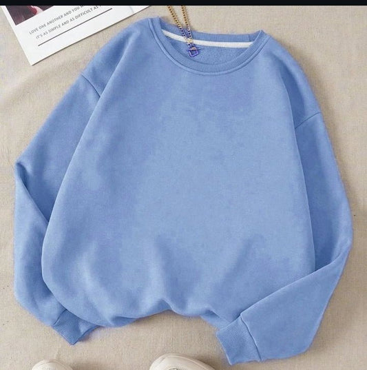 Skyblue Sweatshirt