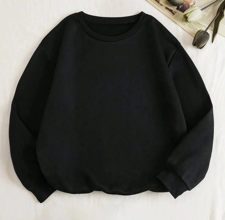 Black Sweatshirt