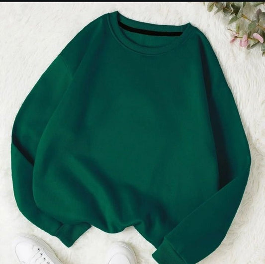 Bottlegreen Sweatshirt