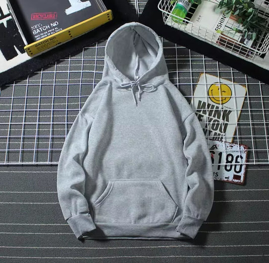 Grey Hoodie