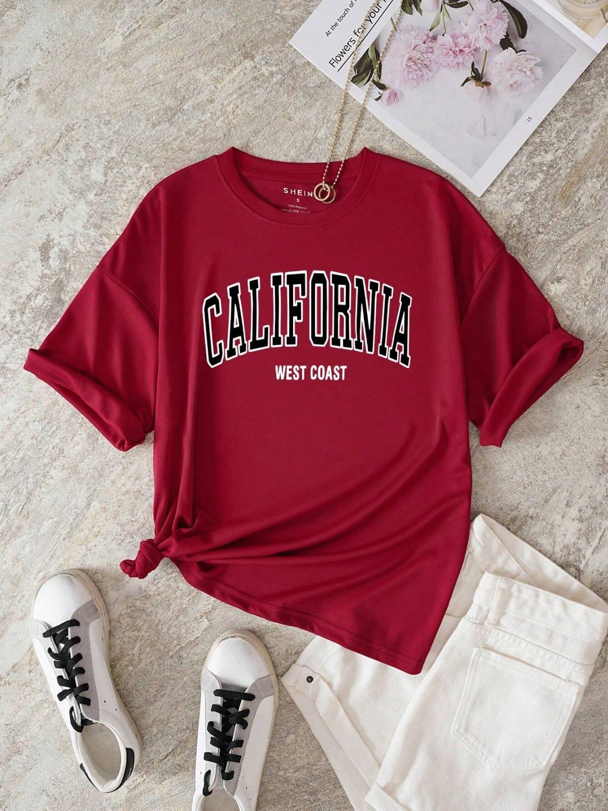 California Tshirt